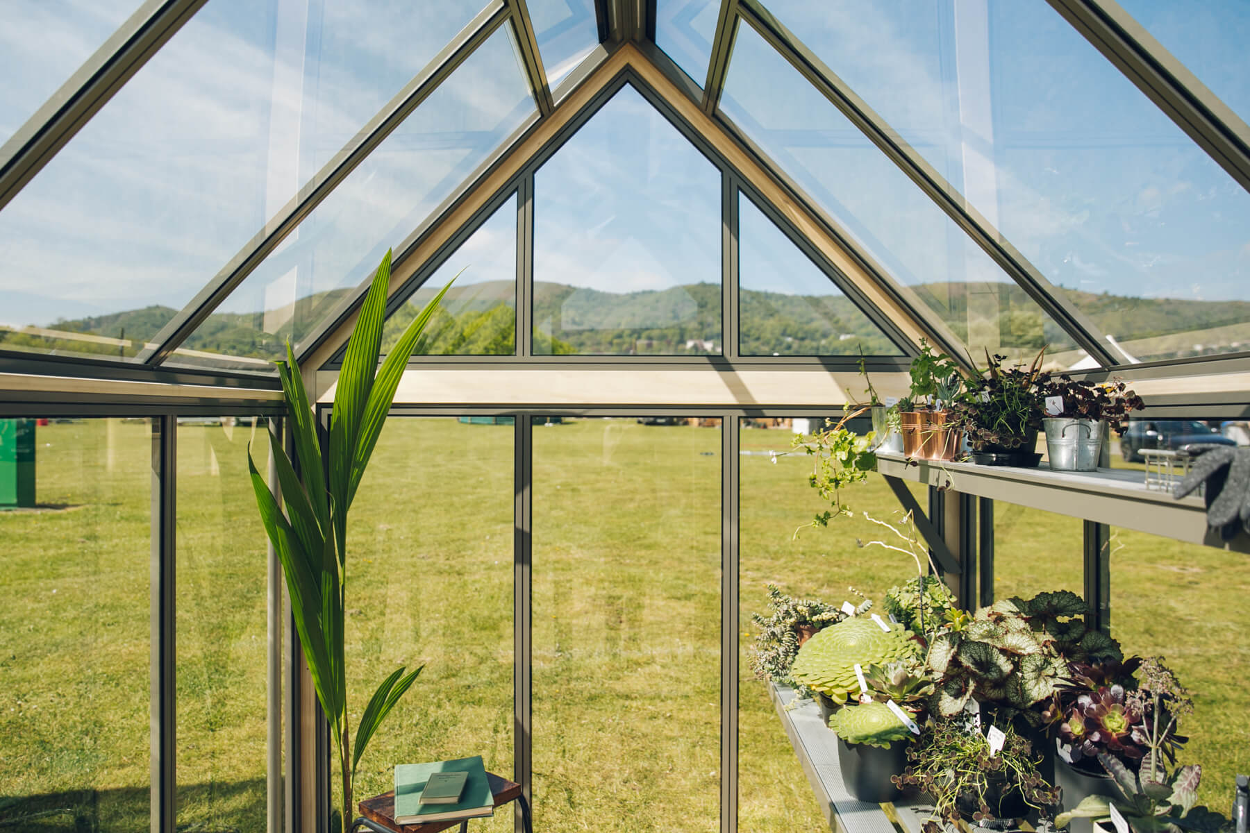 Quality Greenhouses UK