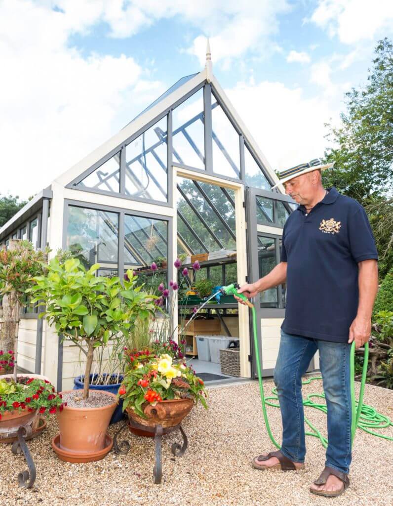 Victorian Greenhouse For Sale | Cultivar Victorian Style Greenhouses