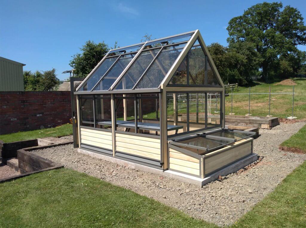 Greenhouse With Coldframes 1 1024x764 