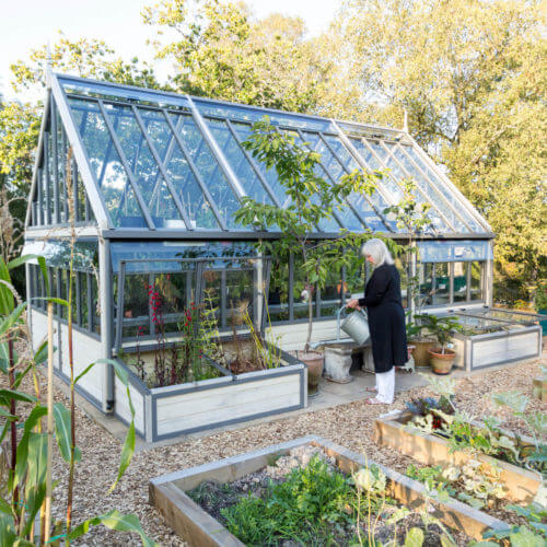 Greenhouse Ideas | Customer Testimonials | Cultivar Greenhouses UK