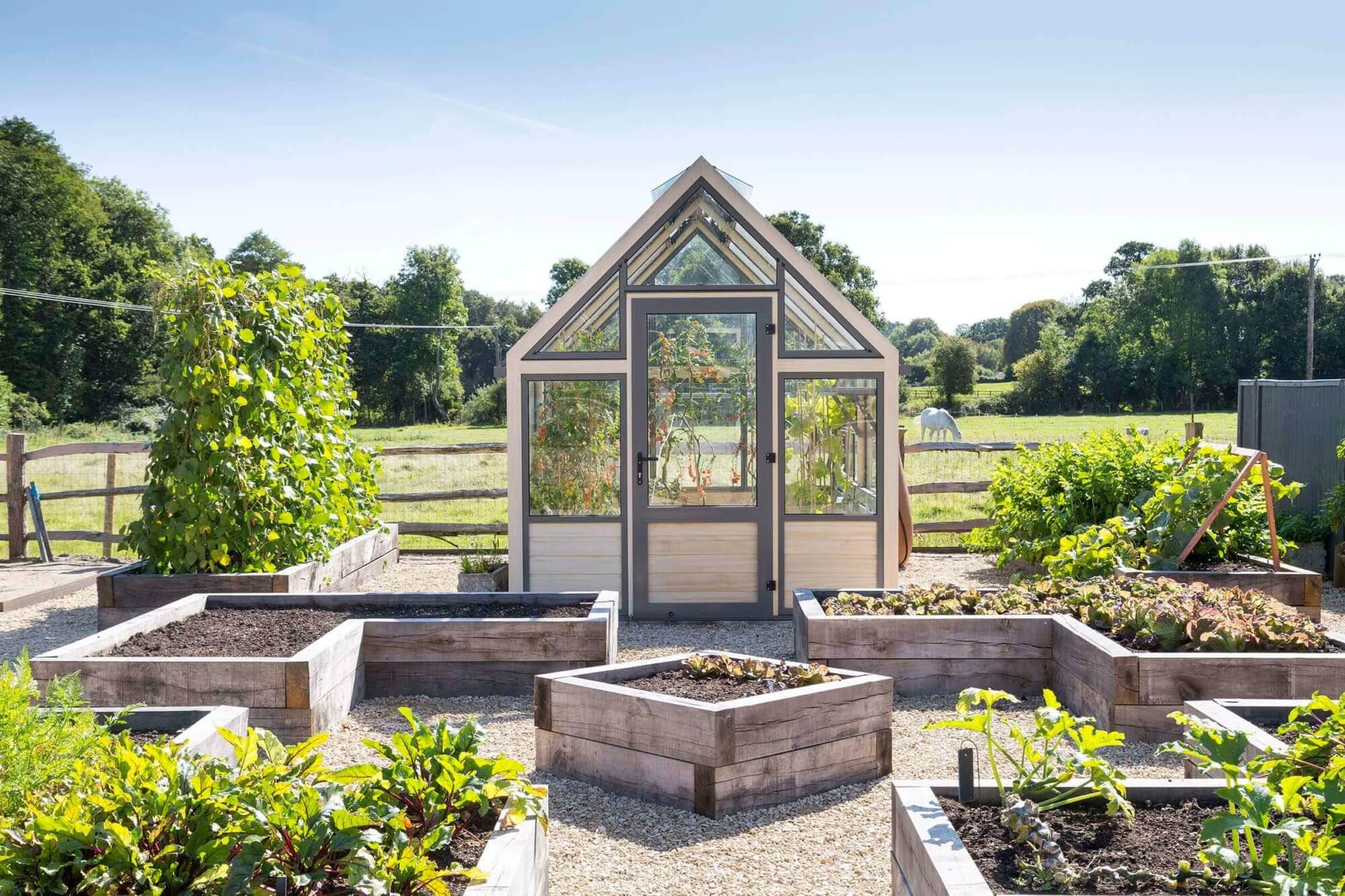 Wooden Greenhouses Cultivar Greenhouses 